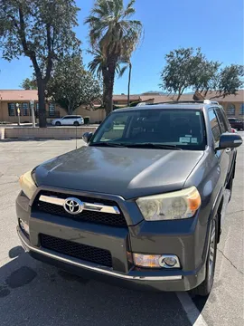 2013 Toyota 4Runner Limited Sport Utility 4D