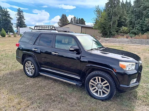 2013 Toyota 4Runner Limited