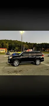2013 Toyota 4Runner Limited Sport Utility 4D