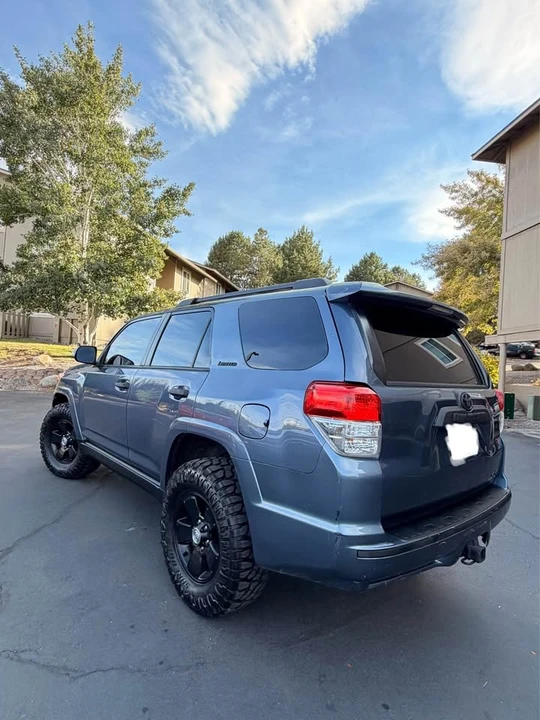 2013 Toyota 4Runner 5th Gen - Image 6 of 15