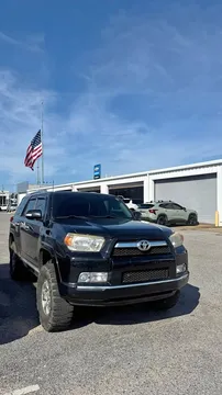2013 Toyota 4Runner Limited Sport Utility 4D