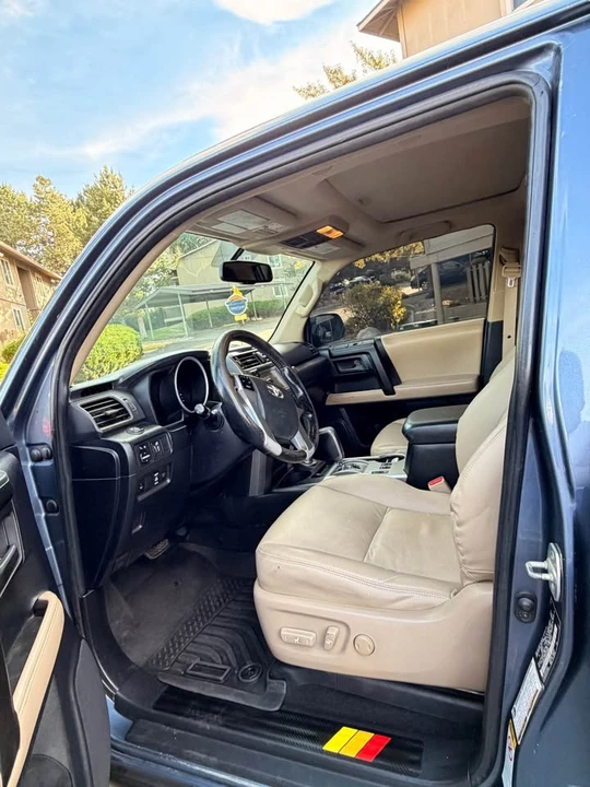 2013 Toyota 4Runner 5th Gen - Image 12 of 15