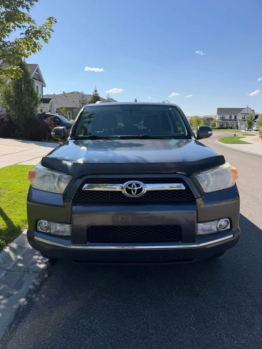 2013 Toyota 4Runner 5th Gen - Image 4 of 9