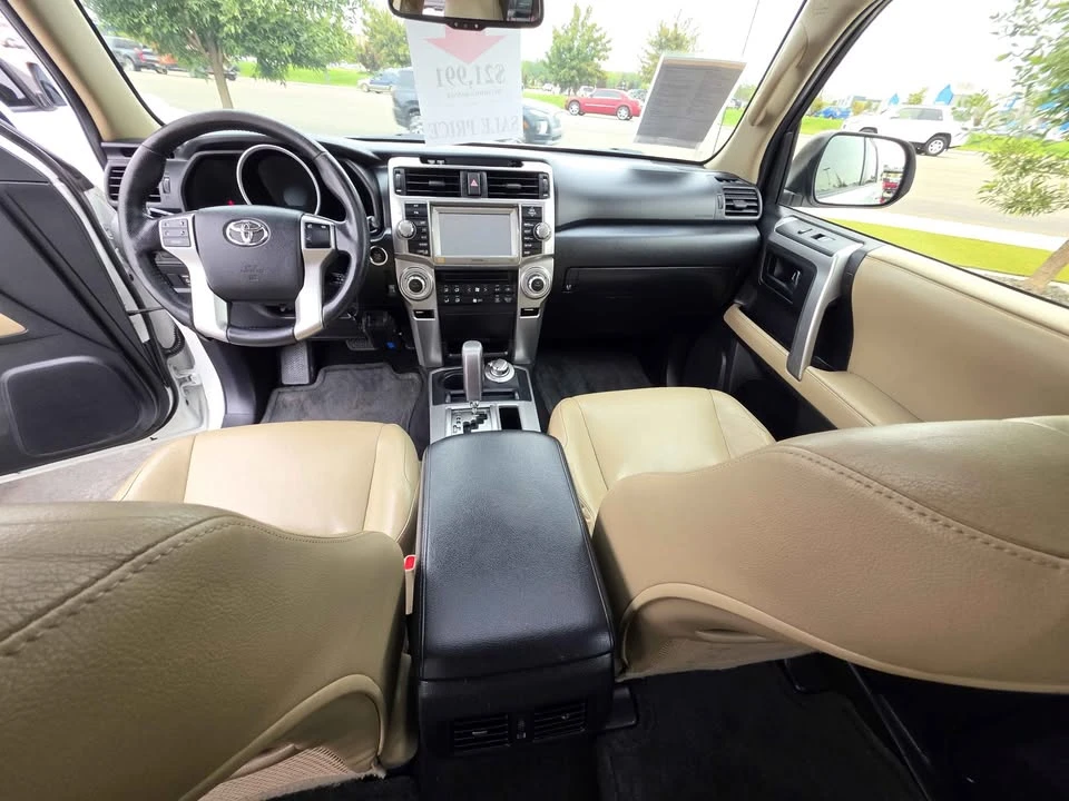 2013 Toyota 4Runner 5th Gen - Image 4 of 6