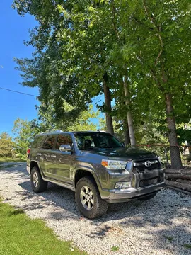 2013 Toyota 4Runner Limited Sport Utility 4D