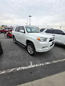 2013 Toyota 4Runner Limited Sport Utility 4D