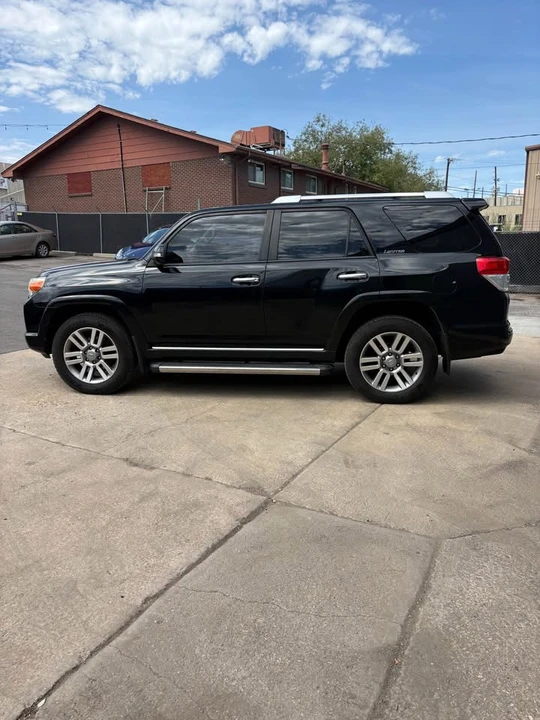 2013 Toyota 4Runner 5th Gen - Image 2 of 20