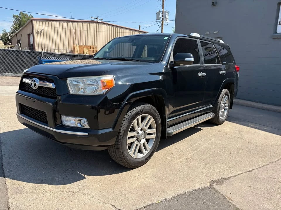 2013 Toyota 4Runner 5th Gen - Image 6 of 20