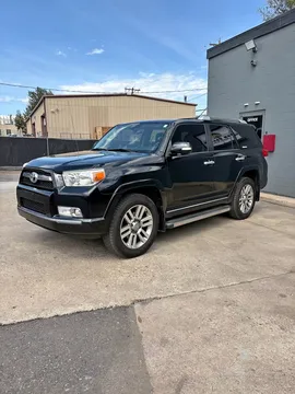 2013 Toyota 4Runner Limited Sport Utility 4D