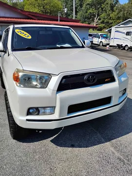 2013 Toyota 4Runner Limited Sport Utility 4D