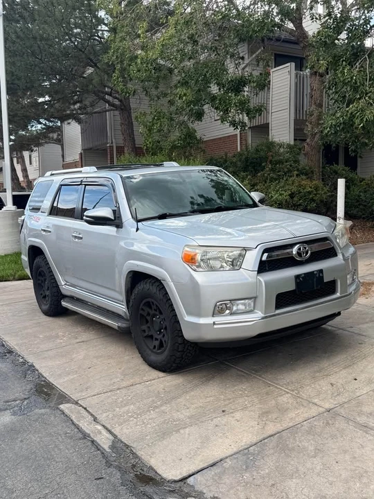2013 Toyota 4Runner 5th Gen - Image 2 of 15