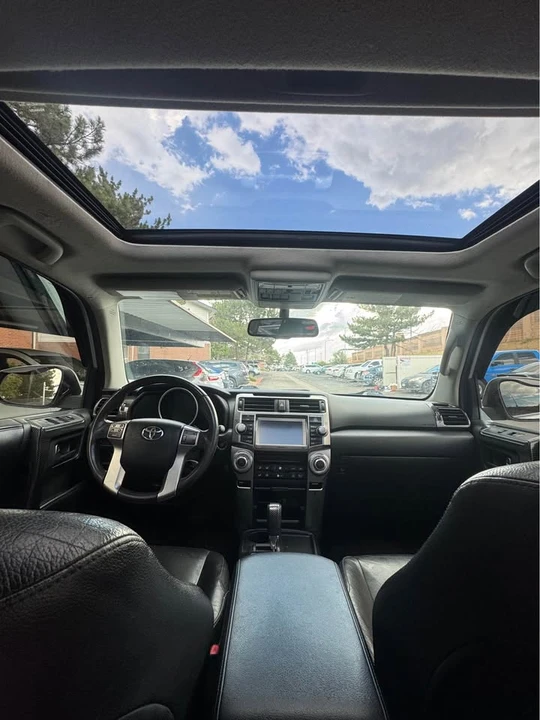 2013 Toyota 4Runner 5th Gen - Image 12 of 15