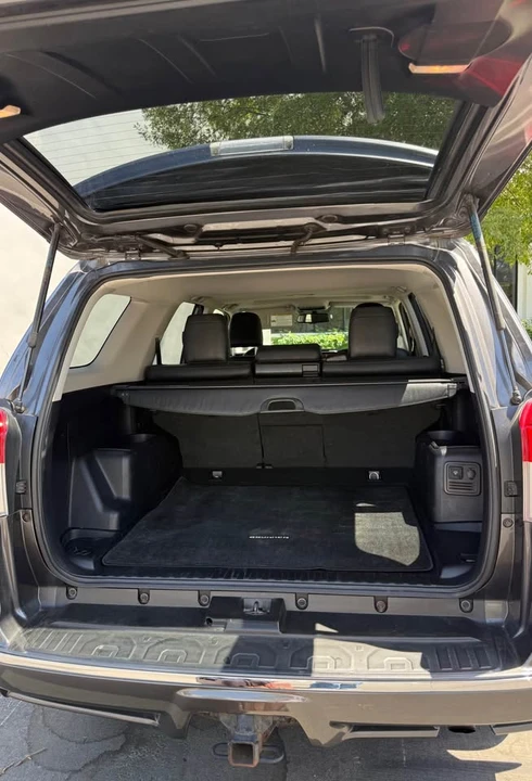 2013 Toyota 4Runner 5th Gen - Image 8 of 10