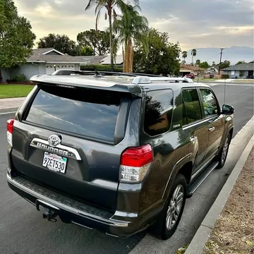 2013 Toyota 4Runner Limited Sport Utility 4D