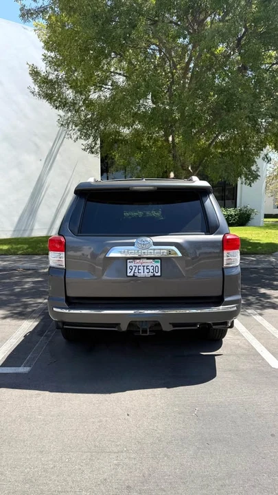2013 Toyota 4Runner 5th Gen - Image 10 of 10