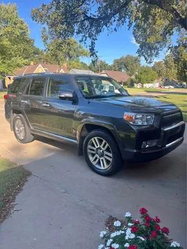 2013 Toyota 4Runner Limited Sport Utility 4D