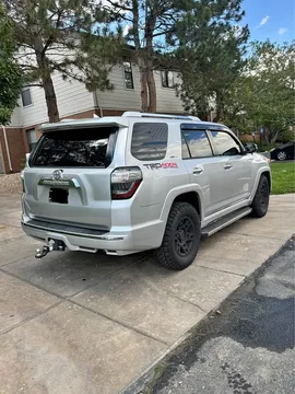 2013 Toyota 4Runner Limited Sport Utility 4D