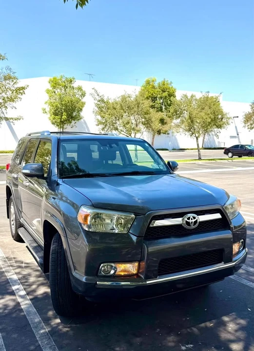 2013 Toyota 4Runner 5th Gen - Image 7 of 12