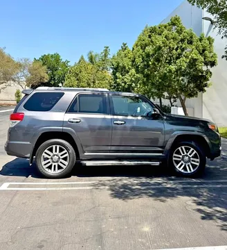 2013 Toyota 4Runner Limited Sport Utility 4D