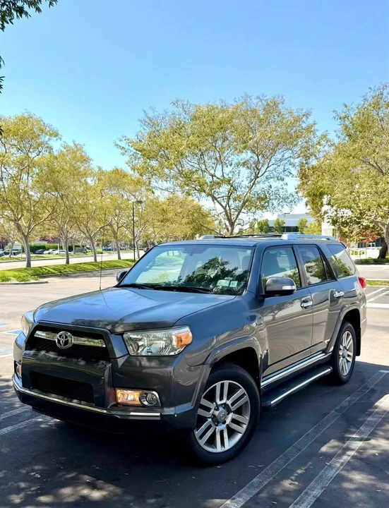 2013 Toyota 4Runner 5th Gen - Image 8 of 12