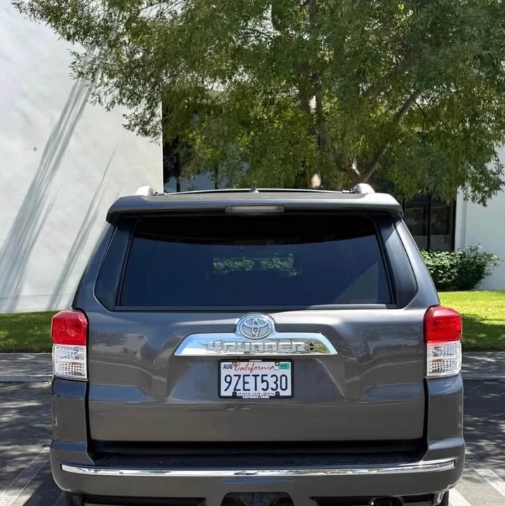 2013 Toyota 4Runner 5th Gen - Image 10 of 12