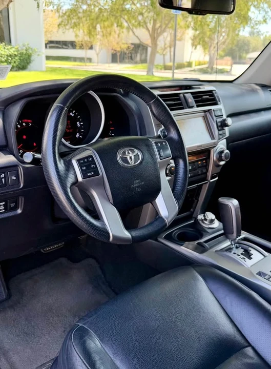 2013 Toyota 4Runner 5th Gen - Image 6 of 12