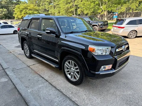2013 Toyota 4Runner Limited V6 4WD
