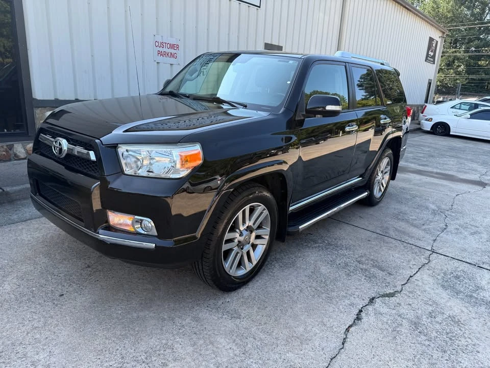 2013 Toyota 4Runner 5th Gen - Image 3 of 18