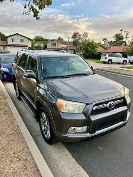 2013 Toyota 4Runner Limited V6 Automatic