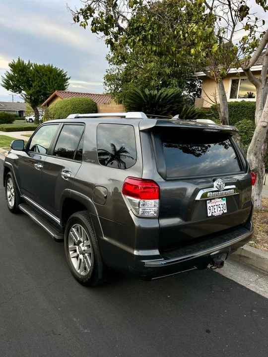 2013 Toyota 4Runner 5th Gen - Image 3 of 7