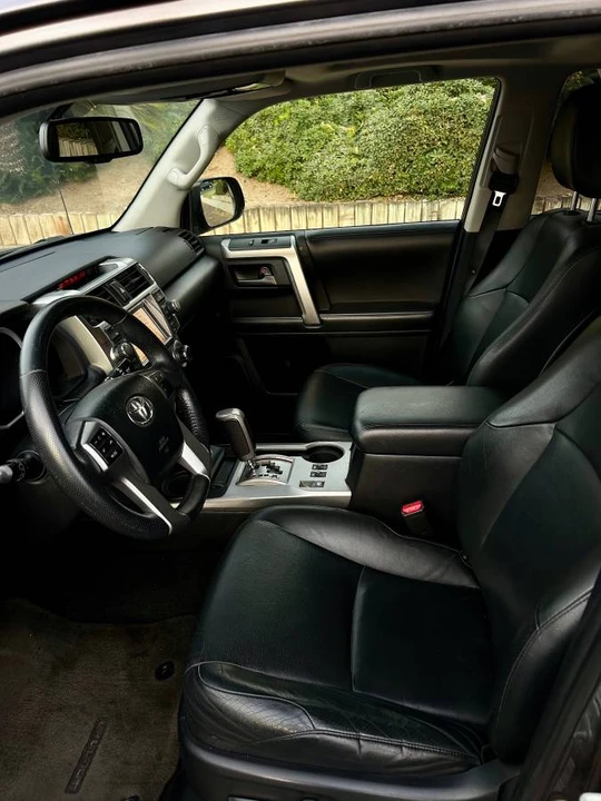 2013 Toyota 4Runner 5th Gen - Image 6 of 7