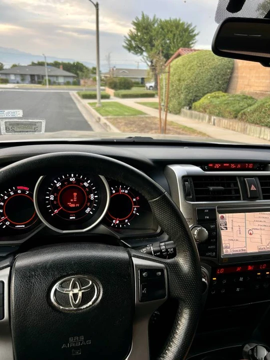 2013 Toyota 4Runner 5th Gen - Image 7 of 7
