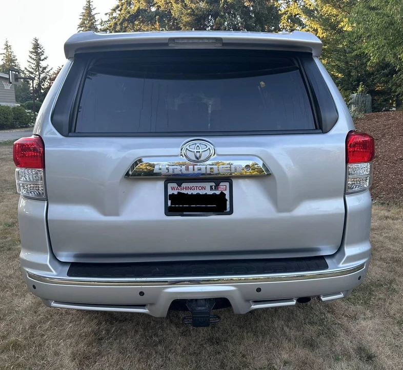 2013 Toyota 4Runner 5th Gen - Image 5 of 20