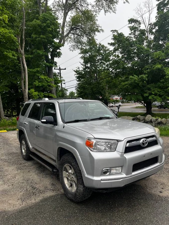 2013 Toyota 4Runner 5th Gen - Image 2 of 4