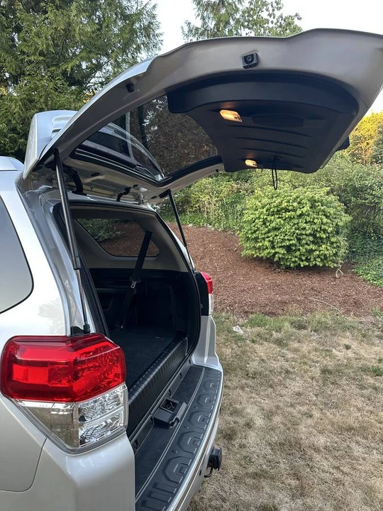 2013 Toyota 4Runner 5th Gen - Image 6 of 20