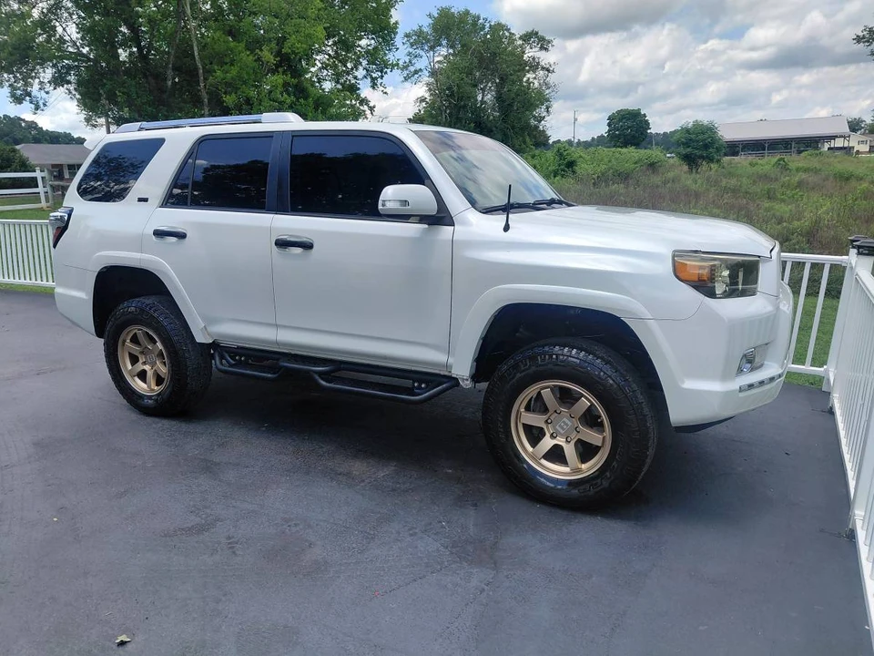 2013 Toyota 4Runner 5th Gen - Image 7 of 8