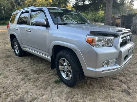 2013 Toyota 4Runner SR5