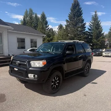 2013 Toyota 4Runner SR5
