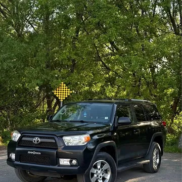 2013 Toyota 4Runner SR5