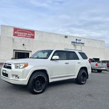 2013 Toyota 4Runner Limited