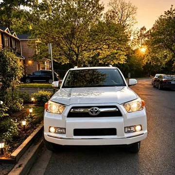 2013 Toyota 4Runner