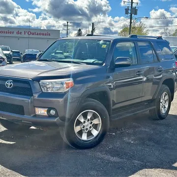 2013 Toyota 4Runner