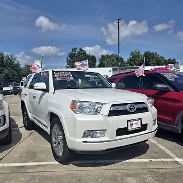 2013 Toyota 4Runner