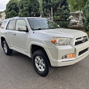 2013 Toyota 4Runner
