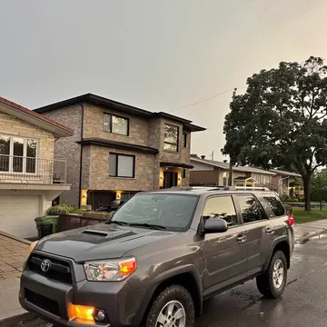 2013 Toyota 4Runner