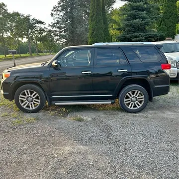 2013 Toyota 4Runner SR5 Limited