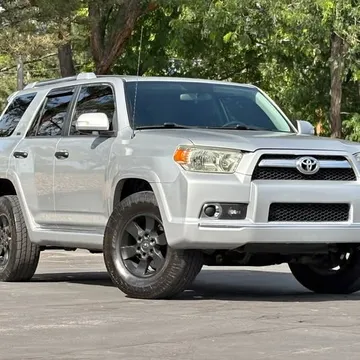 2013 Toyota 4Runner SR5