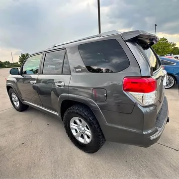 2013 Toyota 4Runner