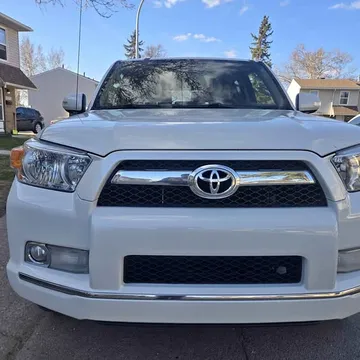 2013 Toyota 4Runner SR5 Limited