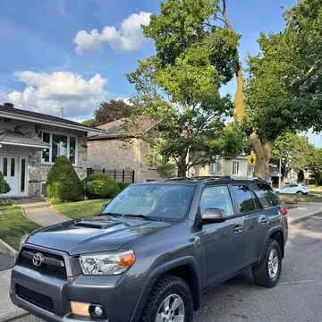 2013 Toyota 4Runner Limited